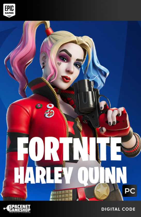 Fortnite Rebirth Harley Quinn Epic [GLOBAL]